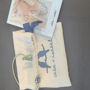 Chloe + Isabel Cuff Bracelet